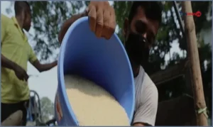 ৫৫ লাখ কার্ডধারী ১৫ টাকা দরে পাবেন ৩০ কেজি চাল