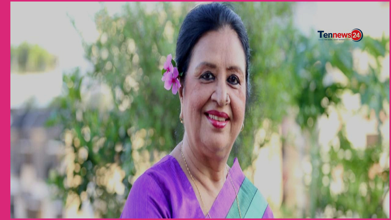৮১ বছরে পা রাখলেন কিংবদন্তি অভিনেত্রী শবনম