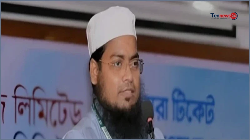 ৯ বিয়ে গোপন করে যৌতুকের মামলায় ফেঁসেছেন বক্তা মিসবাহ