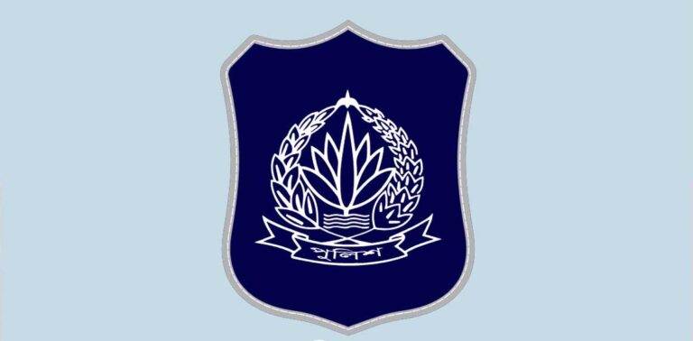 আন্তর্জাতিক অপরাধ ট্রাইব্যুনালের রায়ে দণ্ডিত ছয় পুলিশ কর্মকর্তা চাকরিচ্যুত