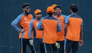 মাঠে না নেমেই সেমিফাইনালে বাংলাদেশ