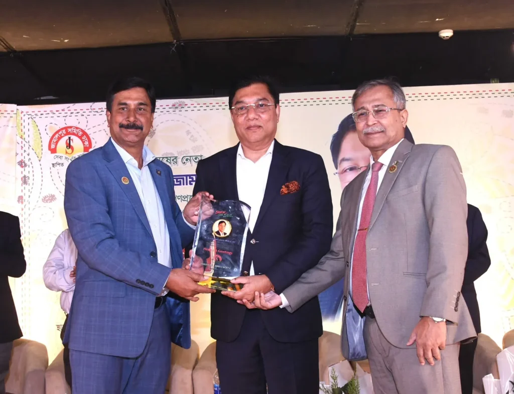 গোটা জামালপুর আমার, কৃতজ্ঞতা জানিয়ে বললেন মন্ত্রী রশিদুজ্জামান
