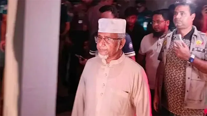 এমপি গাজী নজরুলের বিরুদ্ধে মামলা
