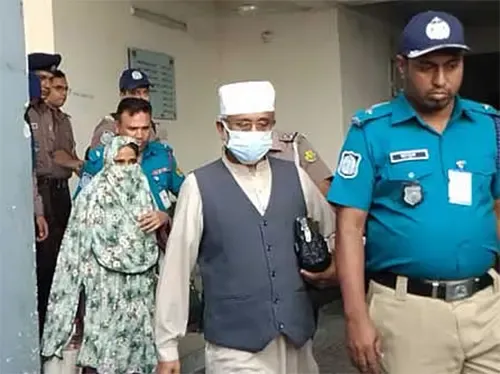 মরিয়মের মৃত্যু: এমপি নজরুল ও তার স্ত্রীর রিমান্ড আবেদন