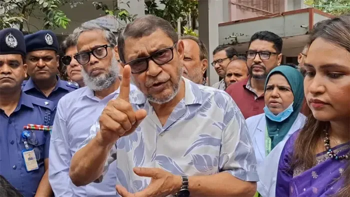 নিয়ম না মানলে বন্ধ হবে অনুমোদিত ক্লিনিকও: স্বাস্থ্যমন্ত্রী
