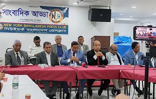 দাসত্বের সাংবাদিকতাকে মানুষ ঘৃণা করে: কাদের গনি চৌধুরী