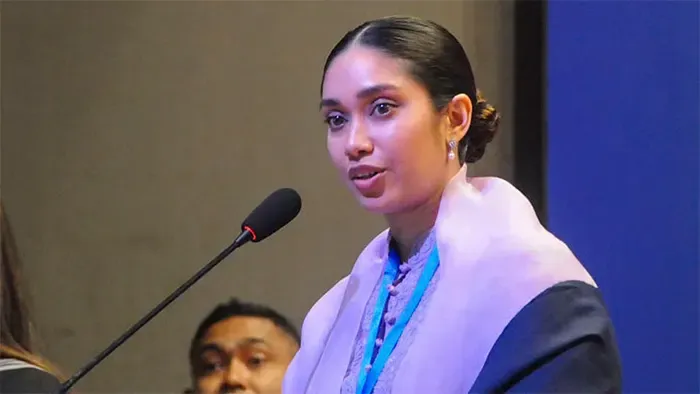 জাতিসংঘে ড. খলিলের কার্যালয়ে লিগ্যাল অফিসার হলেন জাইমা রহমান
