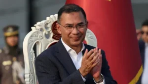 নভেম্বরের তৃতীয় সপ্তাহে ভারত সফরের সম্ভাবনা প্রধানমন্ত্রী তারেক রহমানের