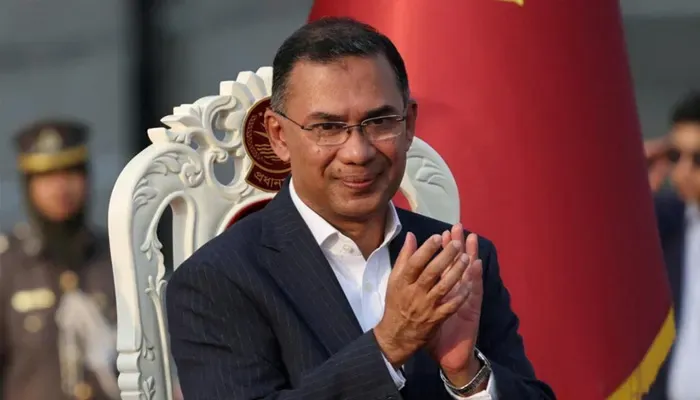 নভেম্বরের তৃতীয় সপ্তাহে ভারত সফরের সম্ভাবনা প্রধানমন্ত্রী তারেক রহমানের