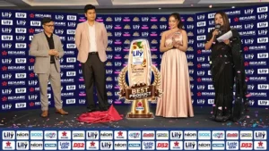 বারোশ’ পণ্যের প্রতিযোগিতায় সেরা লিলি হুইপড শিয়া বডিওয়াশ
