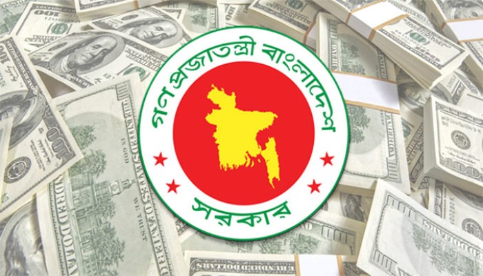 দুই মাসে ৮ হাজার ৬২৬ কোটি টাকার বিদেশি ঋণ