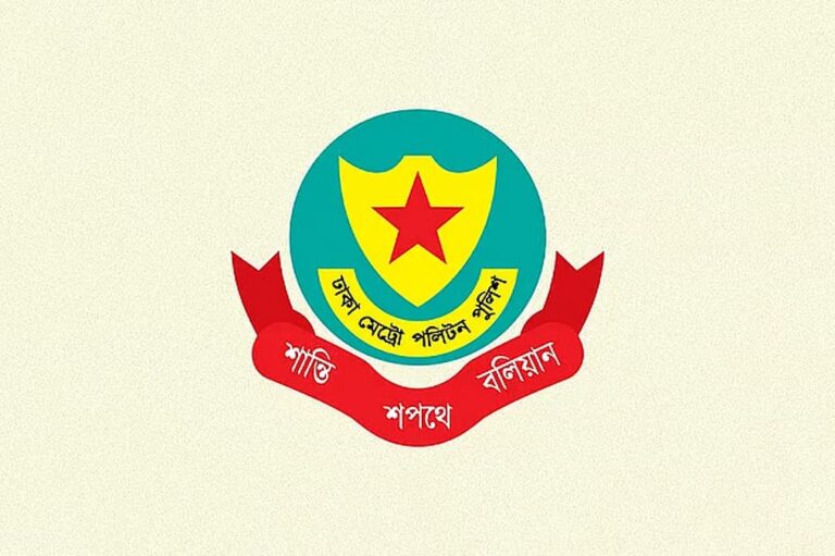 শাহ আলী থানার নতুন ওসি রাজীব হোসেন