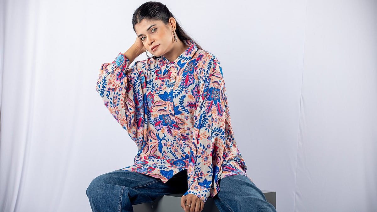 গরমের ফ্যাশনে কেন জনপ্রিয় সুতি শার্ট