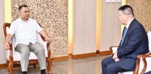 তারেক রহমানের সঙ্গে চীনা রাষ্ট্রদূতের বিদায়ী সাক্ষাৎ