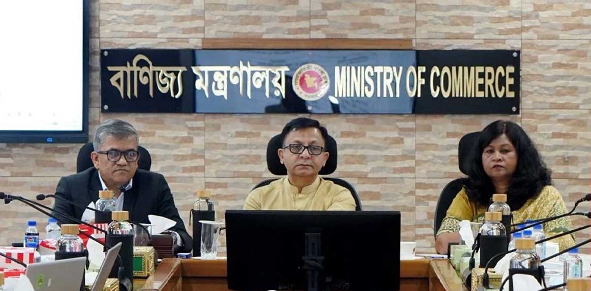 লজিস্টিকস উন্নয়ন ও বাণিজ্য ব্যয় কমাতে সমন্বিত উদ্যোগের তাগিদ