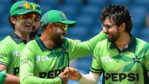 রশিদ খানকে টপকে টি-টোয়েন্টি র্যাঙ্কিংয়ের শীর্ষে আবরার আহমেদ