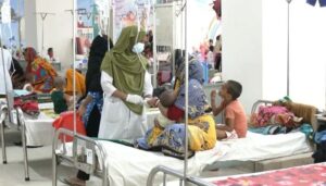 হামের প্রকোপ: নতুন ৪ মৃত্যু, ২৪ ঘণ্টায় আক্রান্ত ১২৩৬