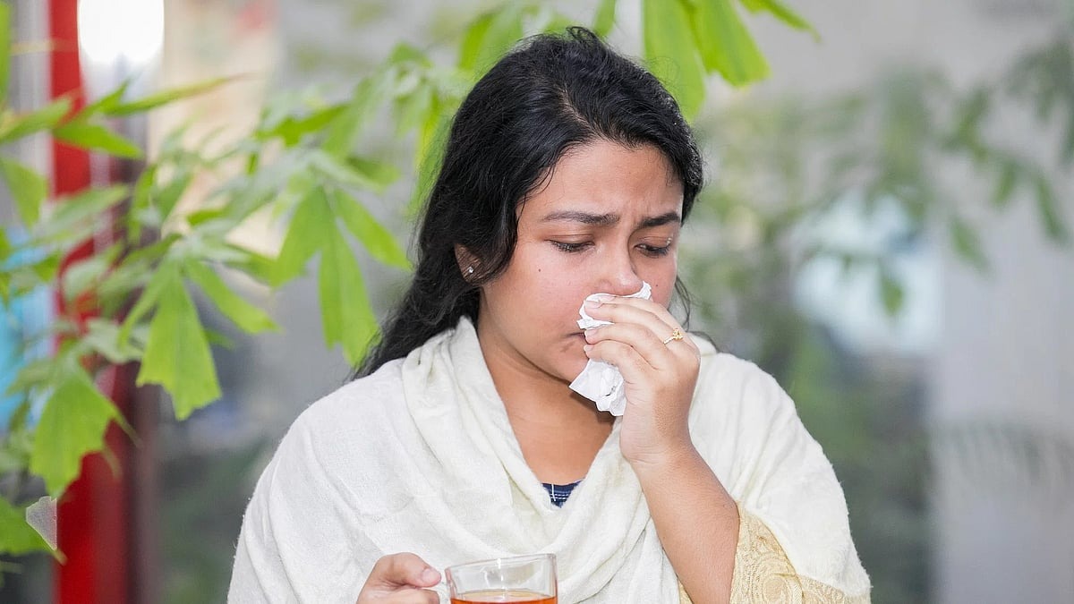 সর্দি-কাশির প্রকোপ থেকে বাঁচতে যা করণীয়