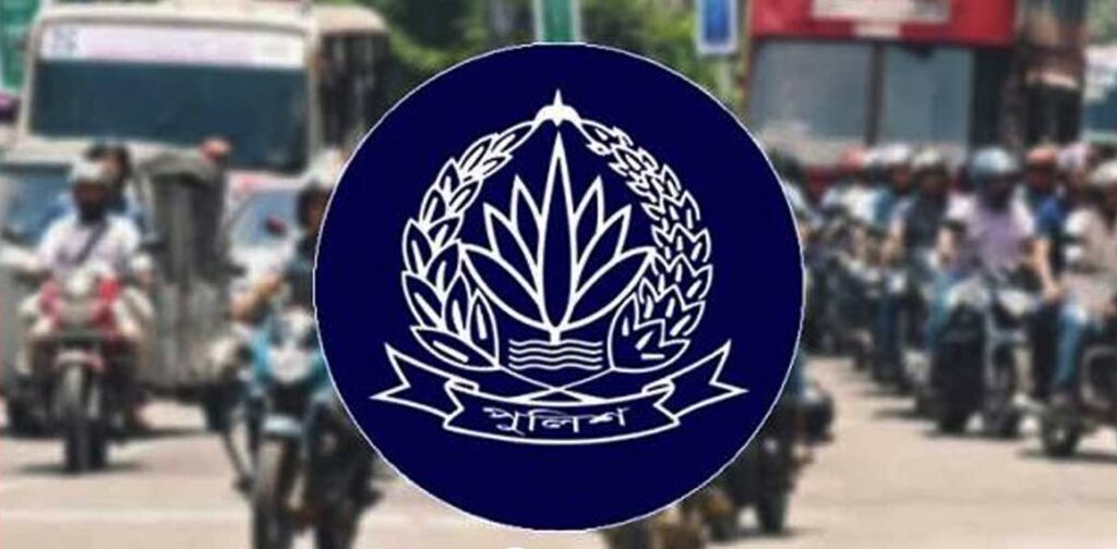সড়ক দুর্ঘটনা রোধে চালকদের জন্য পুলিশের ১২ নির্দেশনা