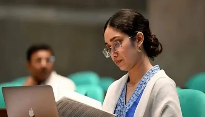 জাতিসংঘে লিগ্যাল অফিসারের দায়িত্ব ও জাইমা রহমানের নিয়োগ
