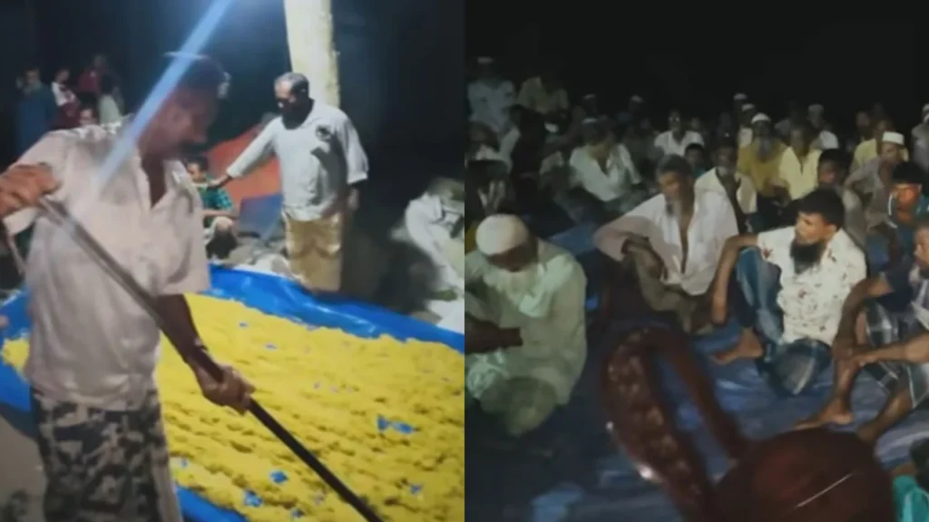 চাটমোহরে রহস্যময় ঘটনা, ভূত-জ্বীন তাড়াতে মিলাদ মাহফিল