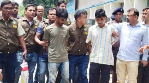 রংপুরে ৪ মৃত্যুর ঘটনা: ডিএনএ পরীক্ষার জন্য দুই আসামিকে