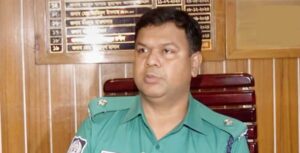 শাহ আলী থানার ওসি জাহাঙ্গীর আলম প্রত্যাহার
