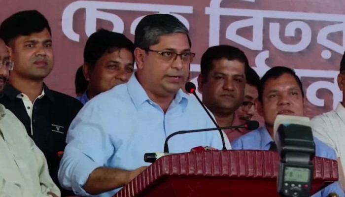 নতুন তথ্য: জামায়াত দল হিসেবে ‘অকৃতজ্ঞ’: মীর শাহে আলম