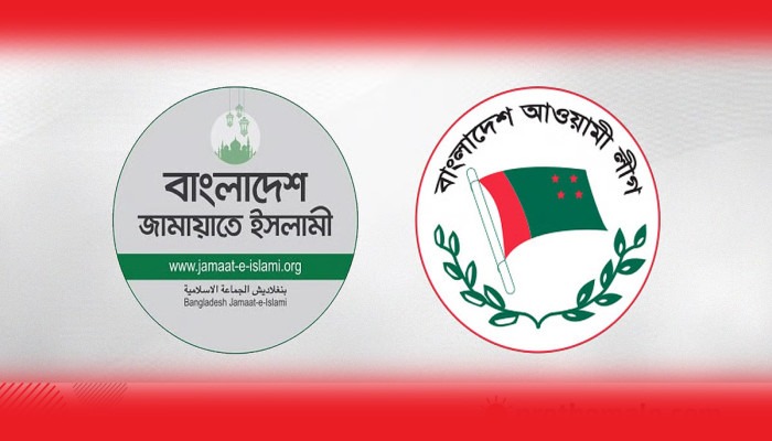 তারেক রহমানের সরকারের ওপর চাপে জামায়াত ও আ.লীগ
