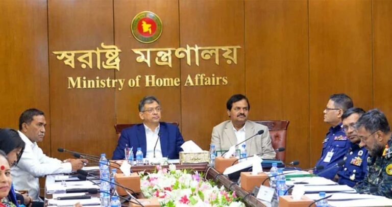 দুর্গাপূজার নিরাপত্তায় সব প্রস্তুতি সম্পন্ন: স্বরাষ্ট্রমন্ত্রী