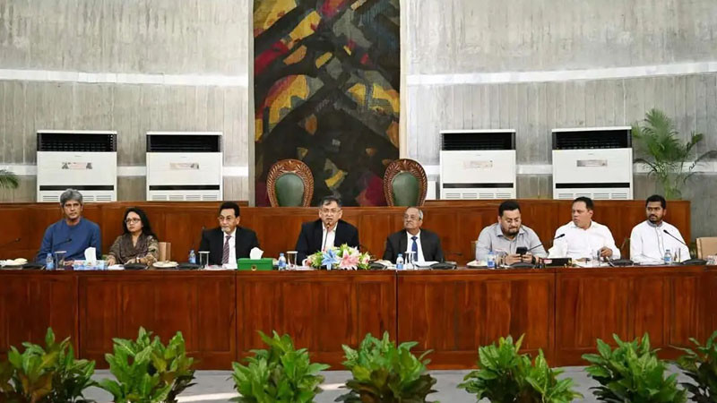 তত্ত্বাবধায়ক সরকার গঠন নিয়ে উন্মুক্ত প্রস্তাব আহ্বান বিশেষ কমিটির