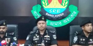অস্ত্রের তথ্যদাতাকে সরকারিভাবে পুরস্কৃত করা হবে: এসআরবি