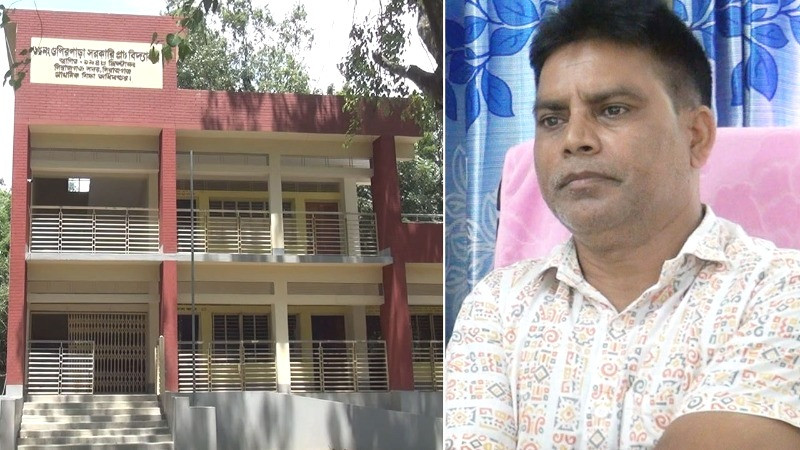সিরাজগঞ্জে প্রধান শিক্ষকের বিরুদ্ধে ৫ শিক্ষিকার লিখিত অভিযোগ