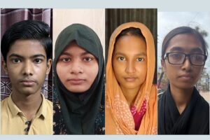 অভাবের কষাঘাত পেরিয়ে অদম্য মেধাবীদের জিপিএ-৫ জয়ের গল্প