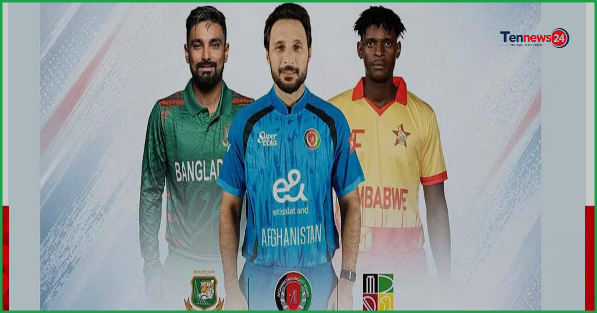 অক্টোবরে সংযুক্ত আরব আমিরাতে ত্রিদেশীয় সিরিজের সূচি চূড়ান্ত