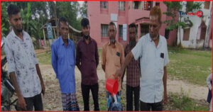 অনলাইন জুয়ায় ১৫ লাখ টাকা খুইয়ে দুধ দিয়ে গোসল করে শপথ যুবকের