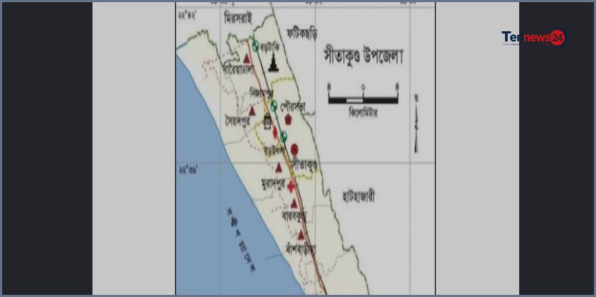 অপরাধের নতুন জনপদ সীতাকুণ্ড, রাউজানকে ছাড়িয়ে হত্যাকাণ্ডের সংখ্যা ৪৫