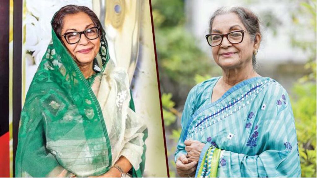 অভিনয়ে দায়বদ্ধতা ও সততা নিয়ে দিলারা জামানের উপলব্ধি