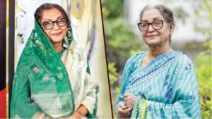 অভিনয়ে দায়বদ্ধতা ও সততা নিয়ে দিলারা জামানের উপলব্ধি
