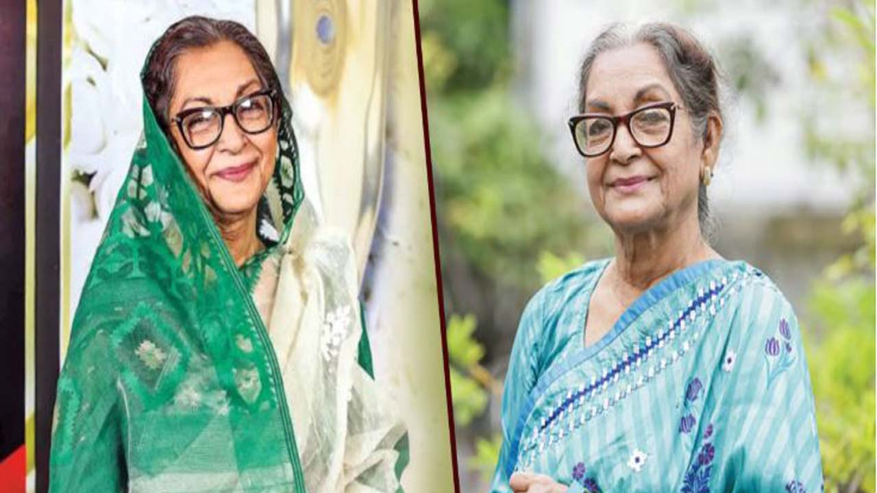 অভিনয়ে দায়বদ্ধতা ও সততা নিয়ে দিলারা জামানের উপলব্ধি