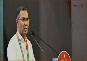 অরাজকতা উসকে দিলে আইন অনুযায়ী ব্যবস্থা: হুঁশিয়ারি তারেক রহমানের