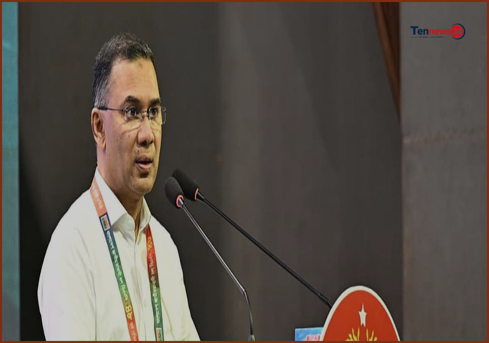 অরাজকতা উসকে দিলে আইন অনুযায়ী ব্যবস্থা: হুঁশিয়ারি তারেক রহমানের