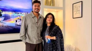 অস্ট্রেলিয়ায় শাবনূরের আতিথেয়তায় মুগ্ধ টাইগার পেসার তাসকিন