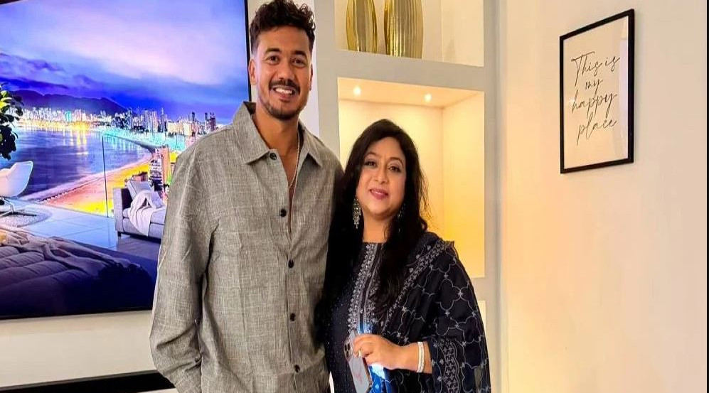 অস্ট্রেলিয়ায় শাবনূরের আতিথেয়তায় মুগ্ধ টাইগার পেসার তাসকিন