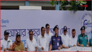 আইনের সীমাবদ্ধতায় মাদক ও ছিনতাইকারীদের দীর্ঘমেয়াদী আটক রাখা কঠিন: আইজিপি