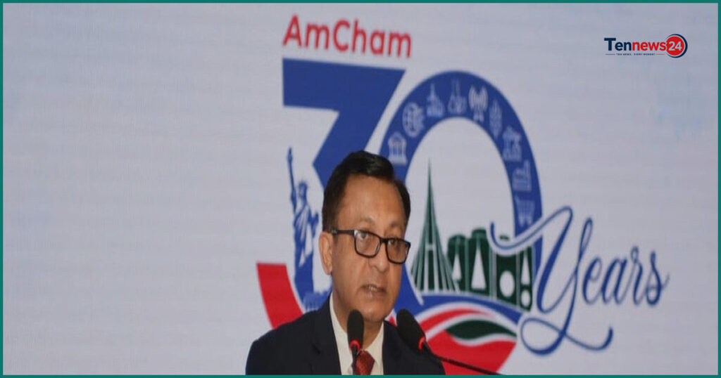 আগামী ৫ বছরে বাংলাদেশে ৫ বিলিয়ন ডলার মার্কিন বিনিয়োগের লক্ষ্য