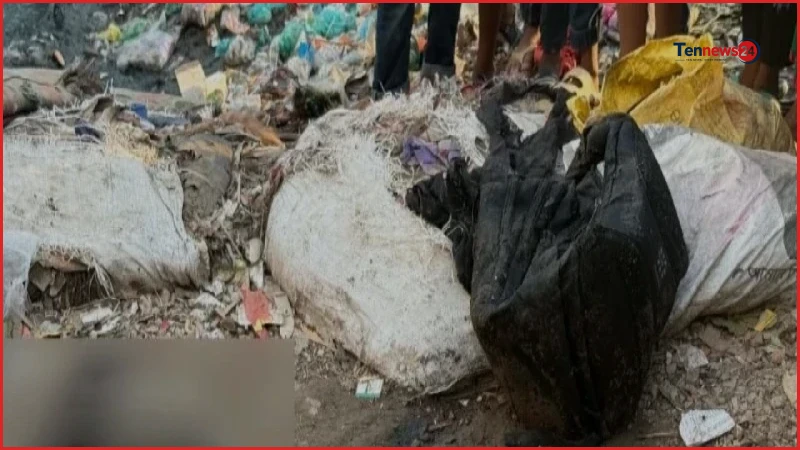 আদাবরে খালপাড়ে মিলল নারীর খণ্ডিত লাশ, পরিচয় শনাক্তে পুলিশ