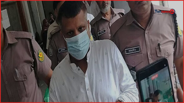 আদালতকক্ষে আইনজীবীর সঙ্গে বিরিয়ানি খেলেন সাহেদ করিম