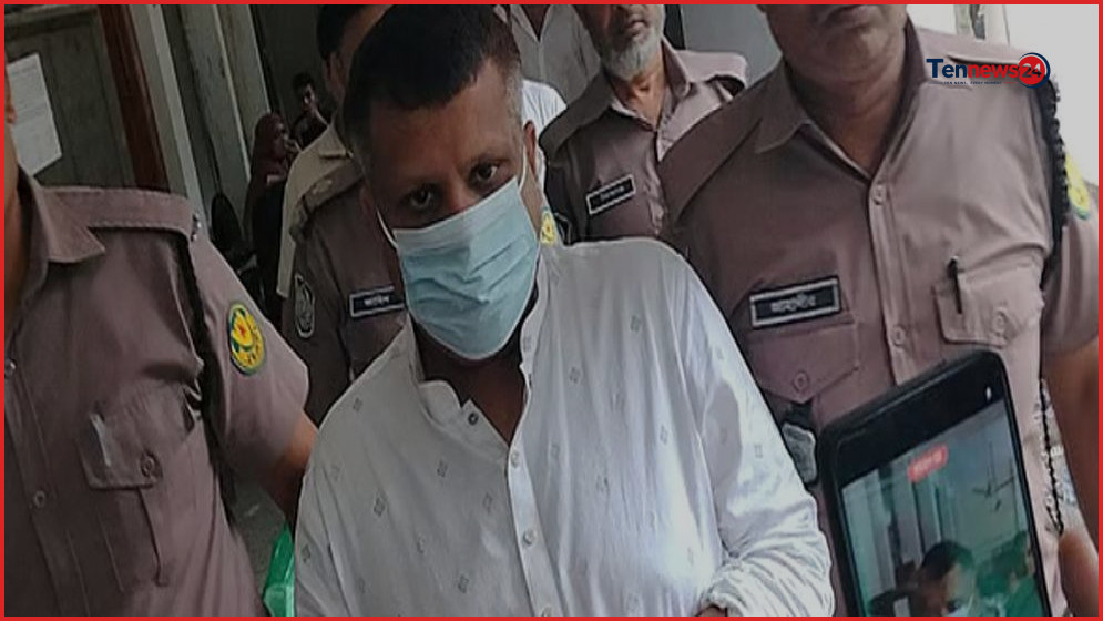 আদালতকক্ষে আইনজীবীর সঙ্গে বিরিয়ানি খেলেন সাহেদ করিম