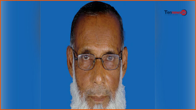 আমিনুল ইসলামের বাবার অষ্টম মৃত্যুবার্ষিকী আজ